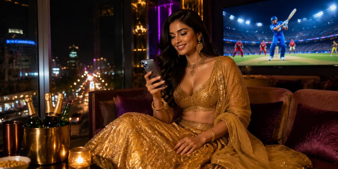 Enjoy betting and payments in Bangalore MG Road